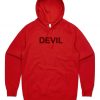 Devil Hoodie