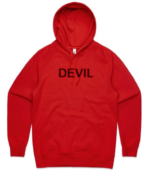 Devil Hoodie