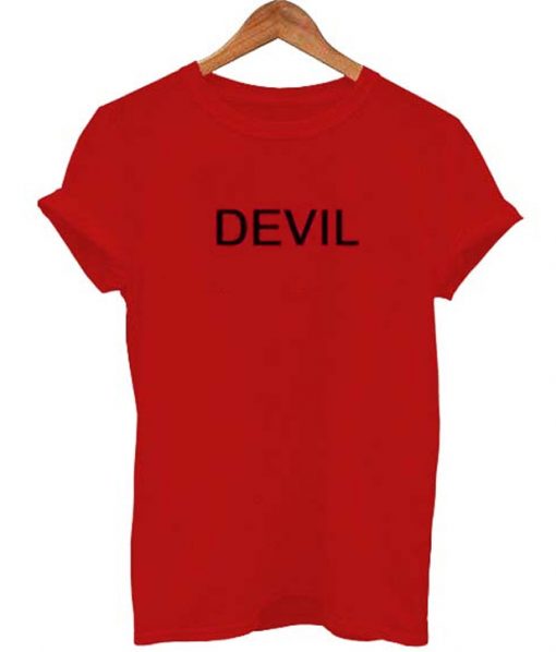 Devil T-Shirt