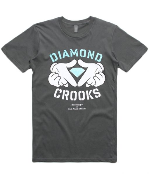 Diamond Crooks T-Shirt