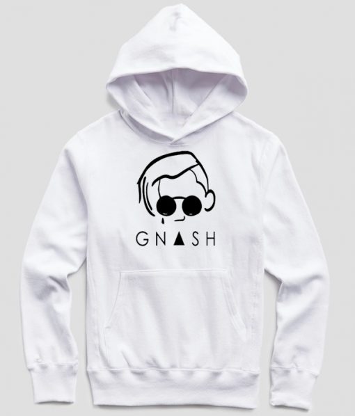 Gnash Graphic Hoodie