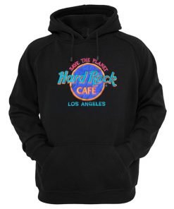 Hard Rock Cafe Save The Planet Hoodie