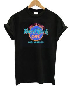 Hard Rock Cafe Save The Planet T-shirt