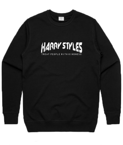 Harry Styles Treat People With Kindness Sweatshirt