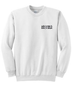 Kid Cudi Passion Pain & Demon Slayin Front Sweatshirt