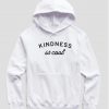 Kindness Is Cool Hoodie