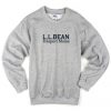 LL BEAN Freeport Maine Sweatshirt