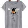 Let It Bee Graphic T-shirtLet It Bee Graphic T-shirt