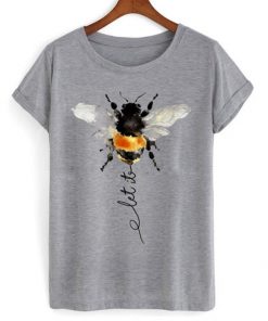 Let It Bee Graphic T-shirtLet It Bee Graphic T-shirt