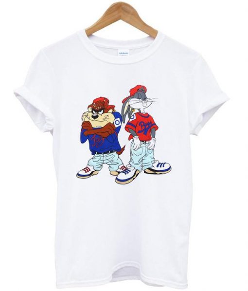 Looney Tunes Hip Hop 90's T shirt