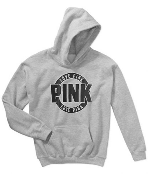 Love Pink Hoodie