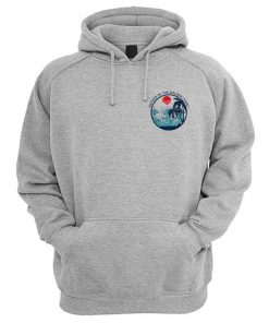 Natives Of The Golden Coast Hoodie