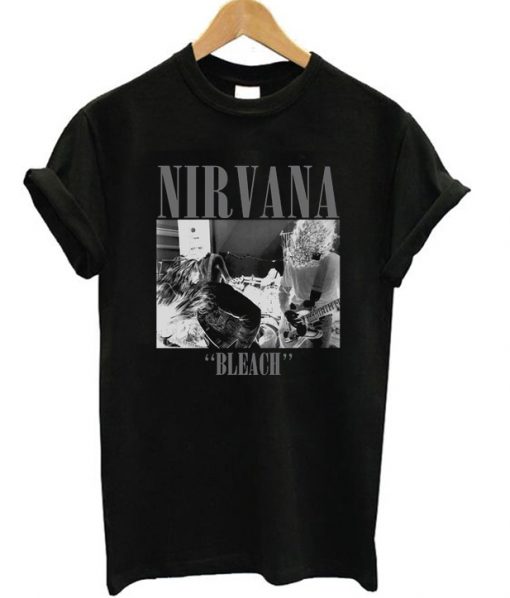 Nirvana Bleach T-Shirt