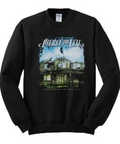 Pierce The Veil Collide With The Sky Sweatshirt