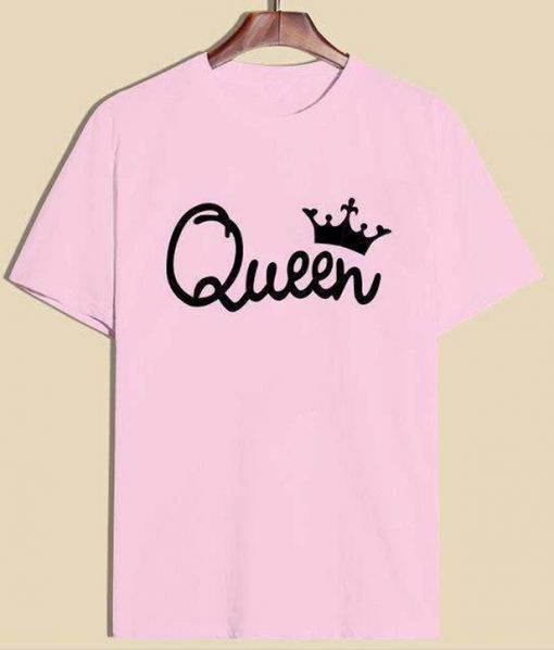 Queen Crown T-Shirt