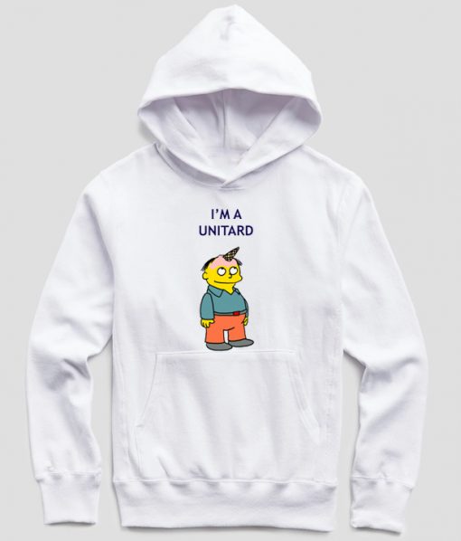 Ralph Wiggum I'm A Unitard Hoodie