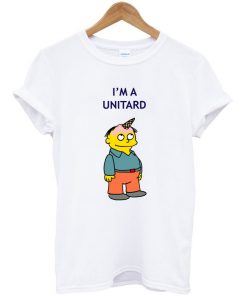 Ralph Wiggum I'm A Unitard T-shirt