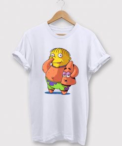 Ralph Wiggum Patrick Star T-Shirt