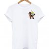 Ralph Wiggum Pocket Print T-Shirt