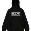 Relax Box Hoodie