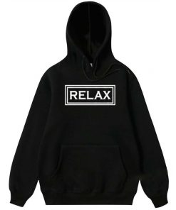 Relax Box Hoodie