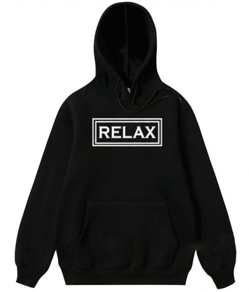 Relax Box Hoodie