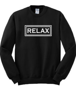 Relax Box Sweatshirt