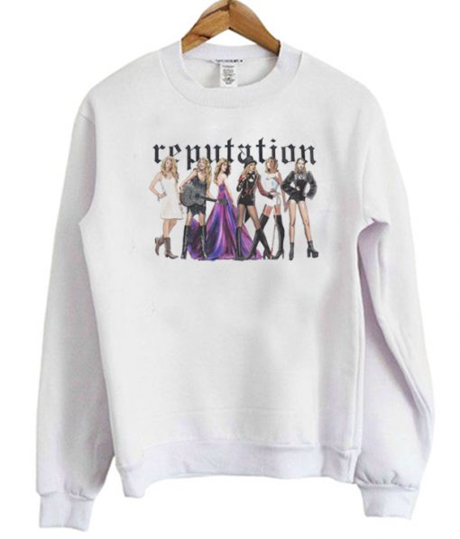 Reputation Sweatshirt