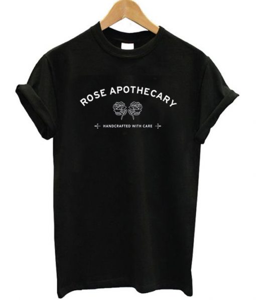 Rose Apothecary T-shirt