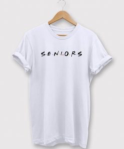 Seniors Friends T-Shirt