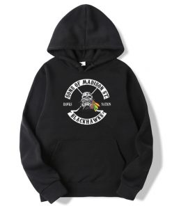 Sons Of Madison St Blackhawks Hoodie