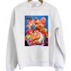 Street Fighter 2 Graphic Sweatshirt