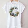 Studio Ghibli Characters T-shirt