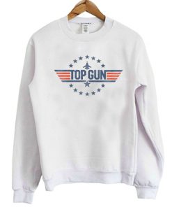 Top Gun Logo Sweatshirt