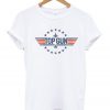 Top Gun Logo T-shirt