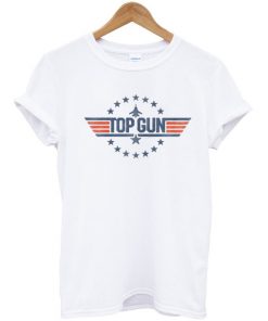 Top Gun Logo T-shirt