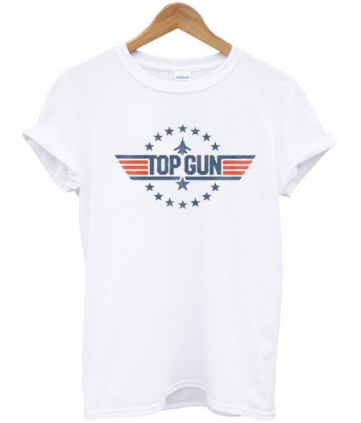 Top Gun Logo T-shirt