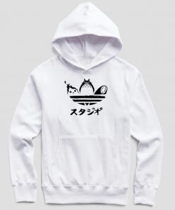 Totoro Hoodie