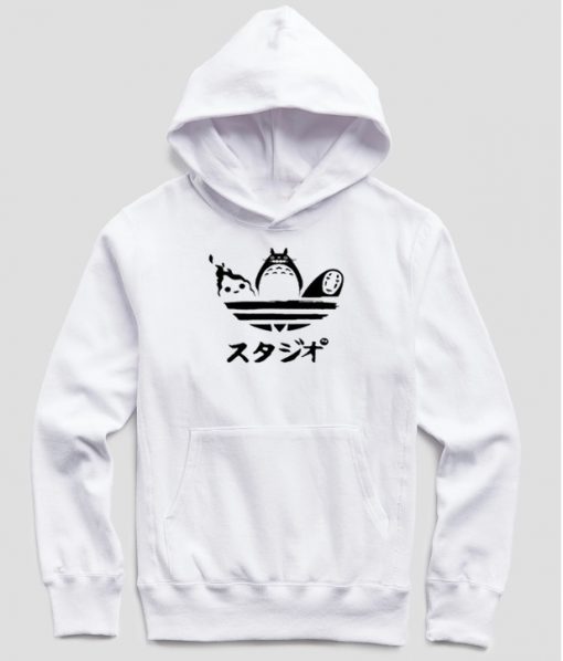 Totoro Hoodie