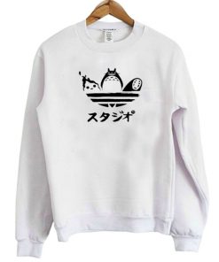 Totoro Sweatshirt