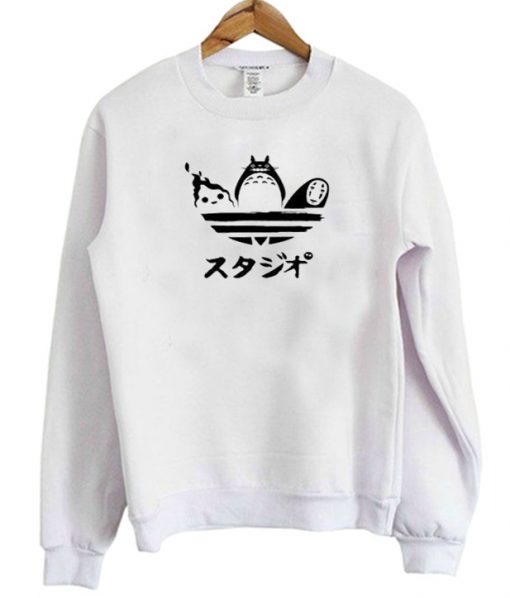 Totoro Sweatshirt