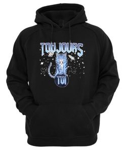 Toujours Toi Hoodie