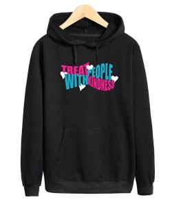 Treat People With Kindness Graphic Hoodie