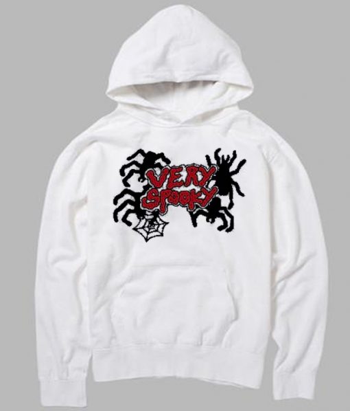 Very Spooky Spiders Hoodie