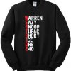 West Side Artists Sweatshirt