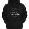 You're My Favorite Muggle Harry Potter Hoodie