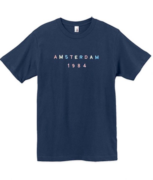 Amsterdam 1984 T-Shirt