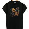 Baby Groot And Toothless T-Shirt