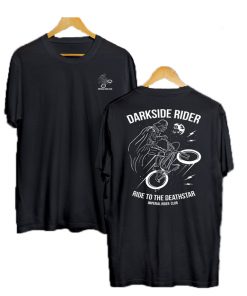 Dart Vader Darkside Rider T-shirt