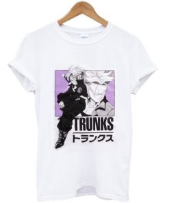 Dragon Ball Z Trunks T-shirt
